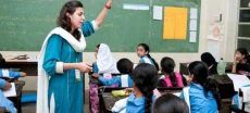 KP Bars Male Teachers from Meeting Female Students in Offices