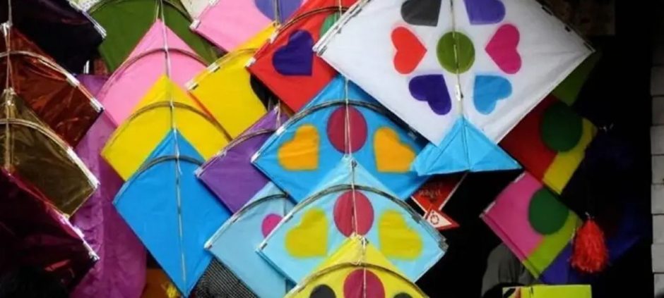 Kite and string sales in Lahore exceed Rs320 million over two days as citizens prepare for Basant, with high demand across local markets.