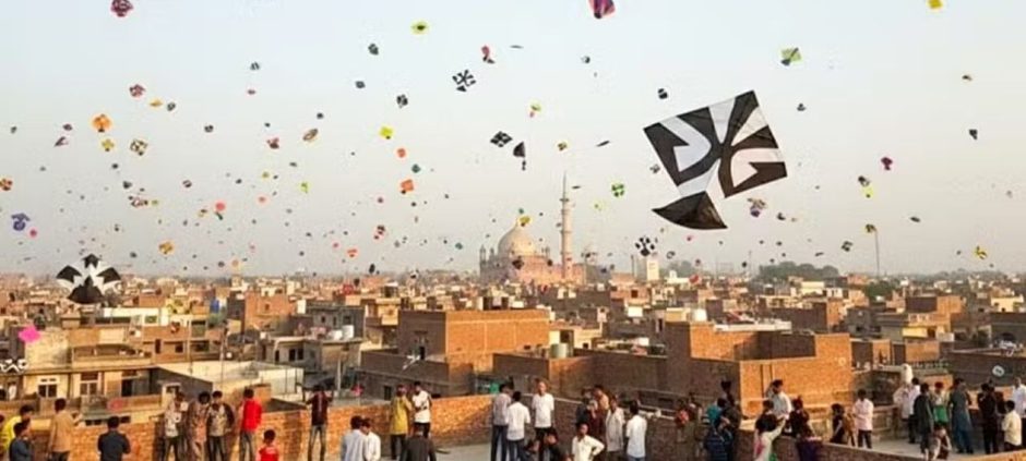 Lahore Enforces NOC Requirement for Rooftop Kite Flying This Basant