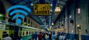 Lahore Railway Station Suspends Free Wi-Fi Service