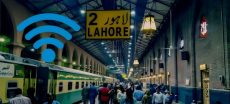 Lahore Railway Station Suspends Free Wi-Fi Service