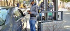 Lahore Traffic Police Seize 363 Vehicles in Crackdown