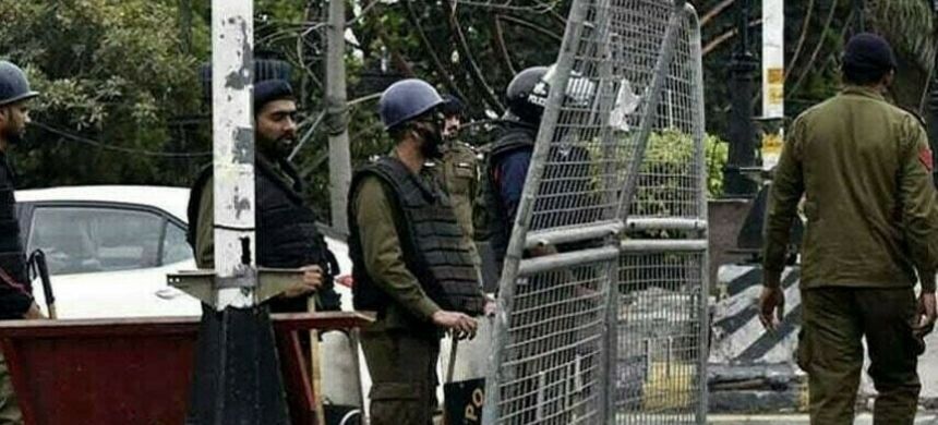 Lahore and Punjab Cities on High Alert After Blast