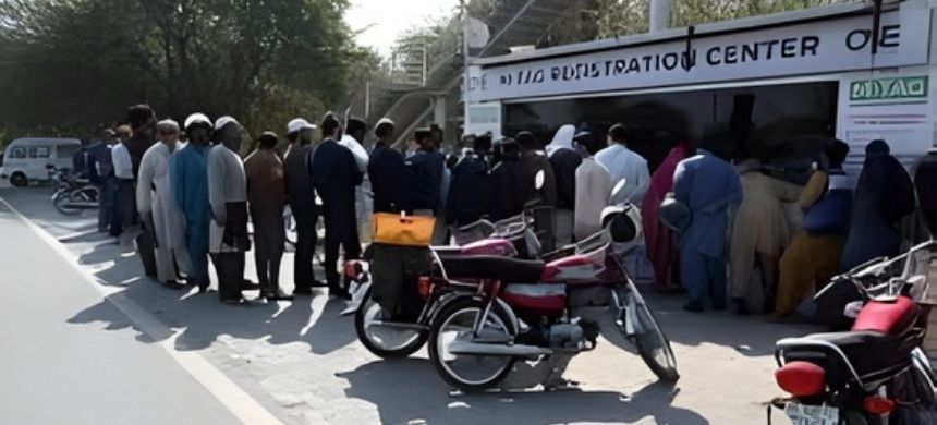 M-Tag Compulsory for Motorcycles in Islamabad