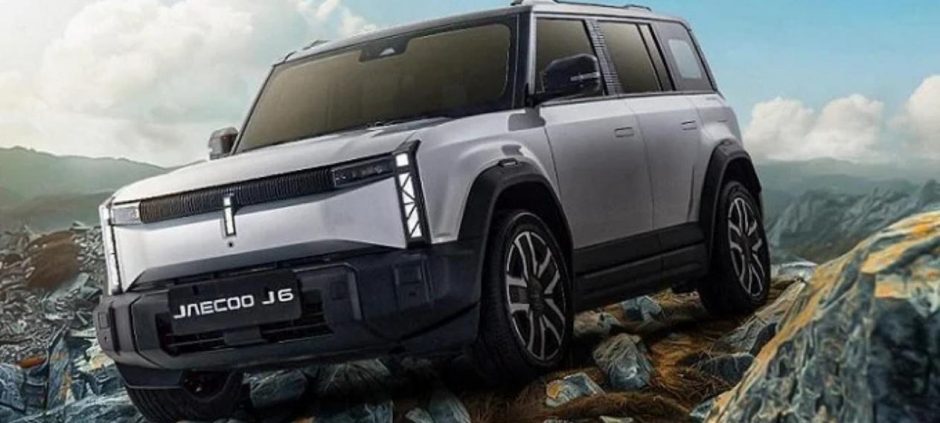 MCB Islamic Bank Offers Shariah Financing for JAECOO J7