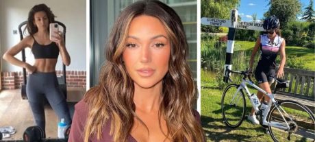 Michelle Keegan Prepares for Hollywood Role with Rigorous Fitness Regimen
