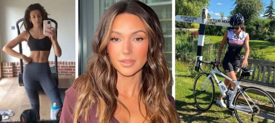 Michelle Keegan Prepares for Hollywood Role with Rigorous Fitness Regimen