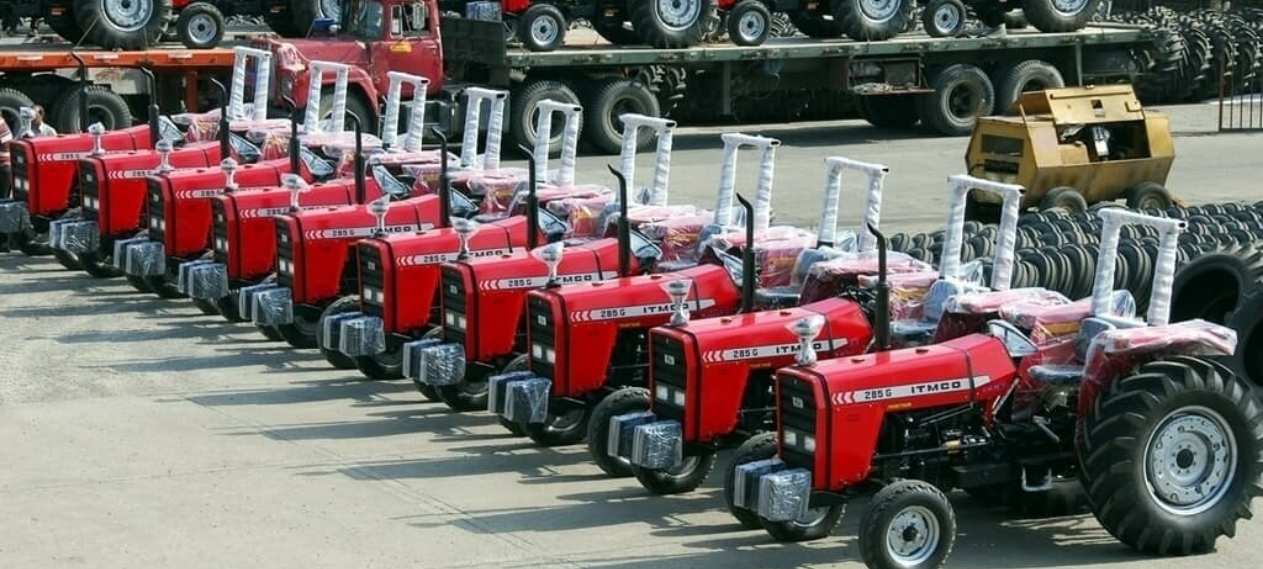 Millat Tractors Shows Strong Market Presence Despite Lower Profit Millat Tractors Shows Strong Market Presence Despite Lower Profit
