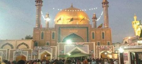 Millions Gather in Sehwan for the 774th Urs of Hazrat Lal Shahbaz Qalandar