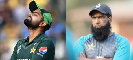 Mohammad Yousuf Resigns from PCB Committee over Babar Azam