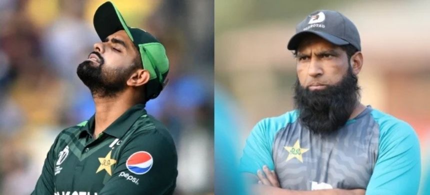 Mohammad Yousuf Resigns from PCB Committee over Babar Azam