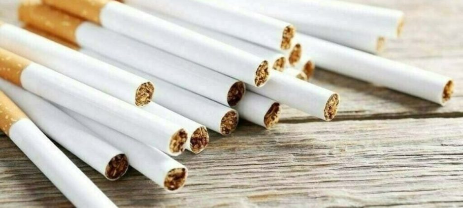New Scam: Expired Cigarettes Being Resold In Pakistan