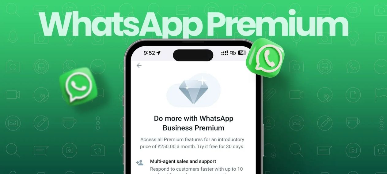 New WhatsApp Premium Features Let Users Customize App Look