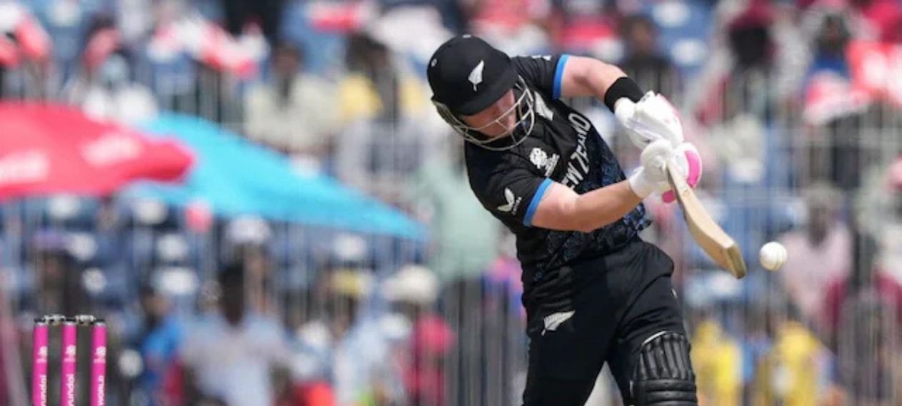 New Zealand Defeats Afghanistan by 5 Wickets in T20 World Cup 2026 Opener