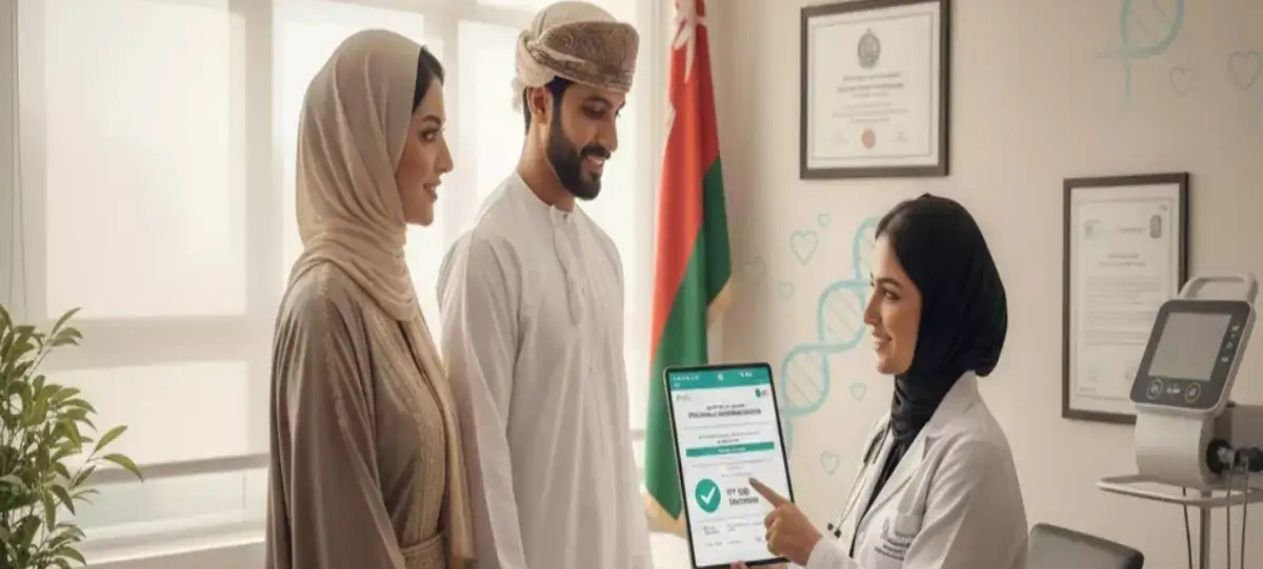 Oman Introduces Mandatory Medical Tests Before Marriage