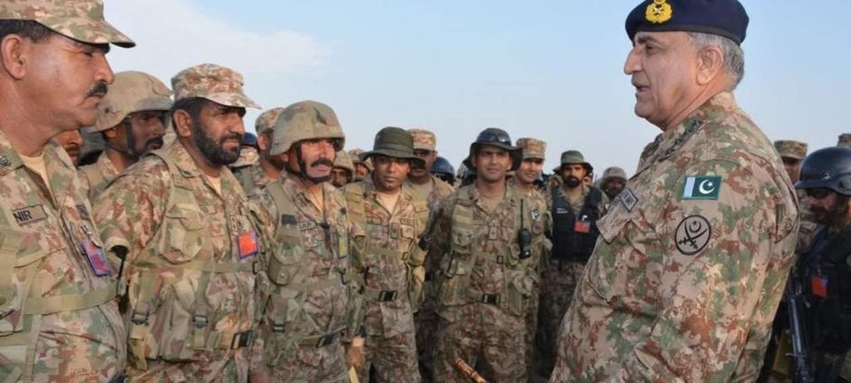 Operation Radd-ul-Fitna-1 Ends After Major Terror Crackdown