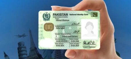 Overseas Pakistanis Can Update or Renew IDs Without Travel