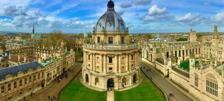 Oxford Scholarships Announced for Pakistani Graduate Students