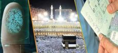 Hajj Pilgrims must Verify Biometrics through Saudi App