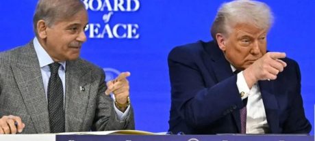 PM Shehbaz Arrives in US for Gaza Peace Talks