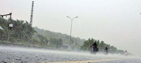 PMD Forecasts Active Rain in Pakistan Over Three Months