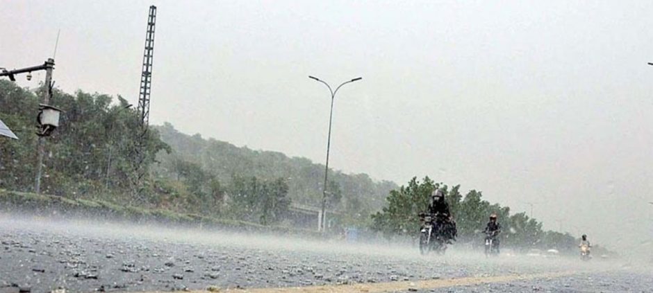 PMD Forecasts Active Rain in Pakistan Over Three Months