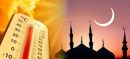 PMD Warns of High Temperatures as Ramazan Begins in Pakistan