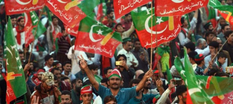 PTI Observes Nationwide Protest, Declares February 8 a ‘Black Day’