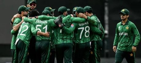 Pakistan Confirms T20 World Cup Clash With India on Feb 15