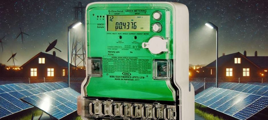 Pakistan Ends Net Metering, Solar Users Will Now Pay Full Electricity Bill