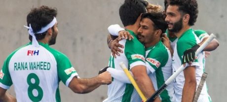 Pakistan Hockey Team Faces Forced In Cabins During Tour