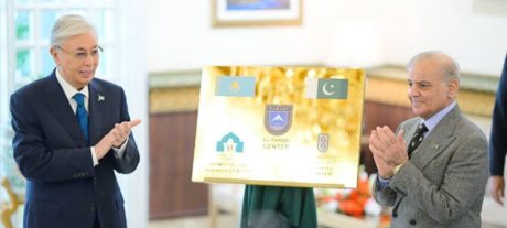 Pakistan-Kazakhstan Trade Targets $1 Billion with Port Access