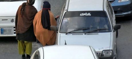 Pakistan Poverty Rate Rises to 28.8%