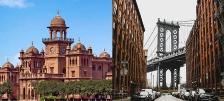 Peshawar and New York Explore Sister City Collaboration