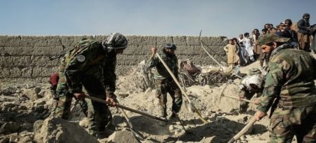 Operation Ghazab Lil Haq Leaves Dozens Taliban Dead at Border