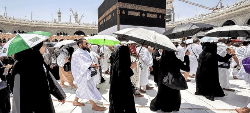Pilgrims With Severe Illnesses May Miss Hajj 2026