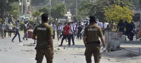 Protests Erupt After Student Killing at Abbottabad University