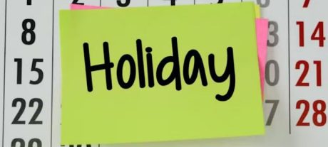 Public Holiday Announced by Federal Government Full Details