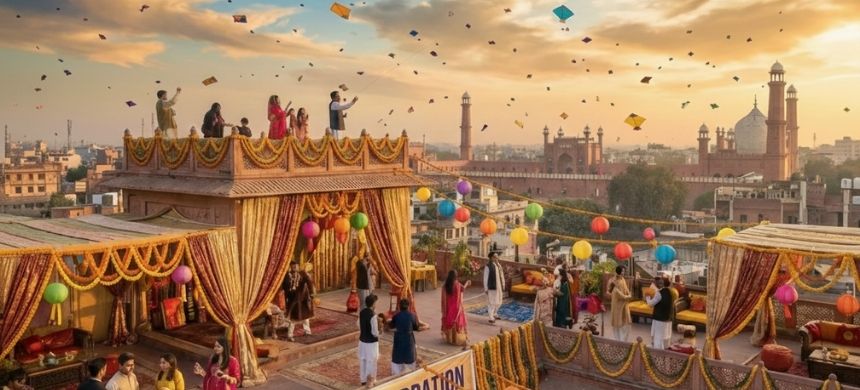 Punjab Govt Gives Lahore’s Basant a Surprise Twist