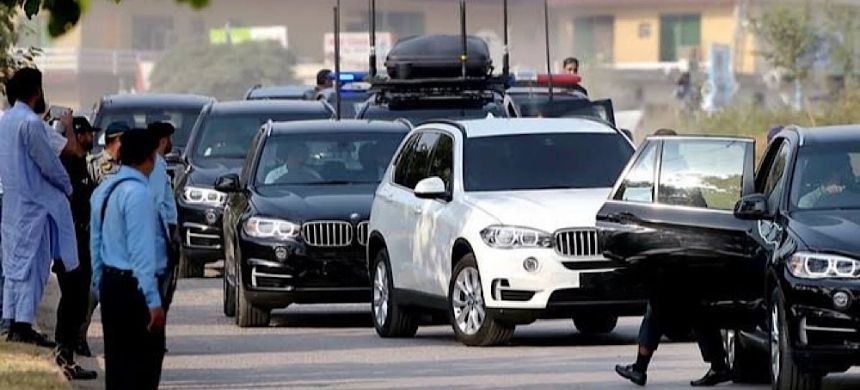 Punjab Government Updates Transport Policy for Senior Officials