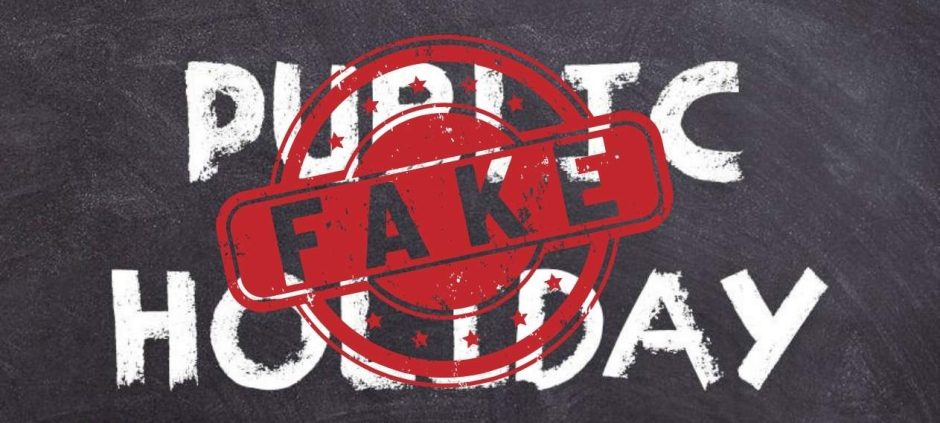 Punjab Govt Denies Viral Notification Claiming Multiple Public Holidays