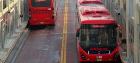 Punjab Introduces New Speedo Bus Route in Lahore