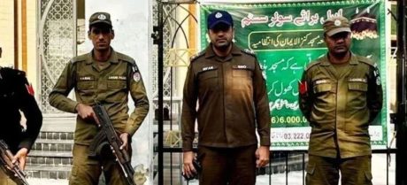 Punjab Police on Alert as Border Tensions Rise During Friday Prayers
