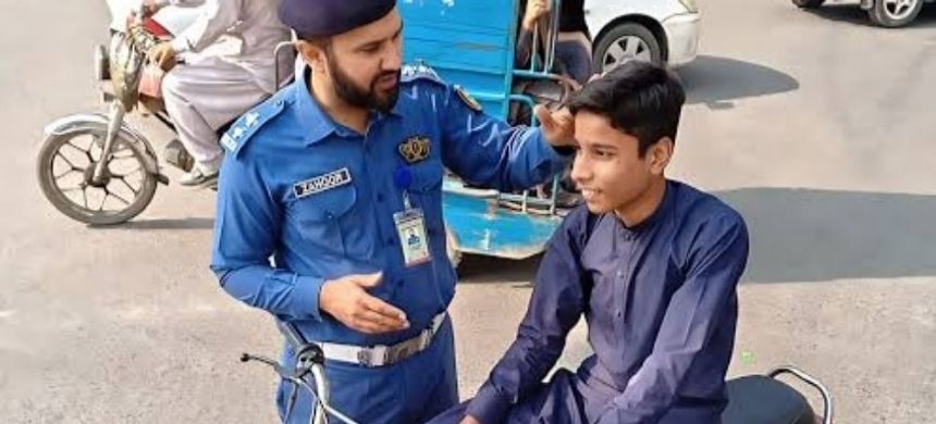 Punjab Allows Driving Permits for Under-18 Students