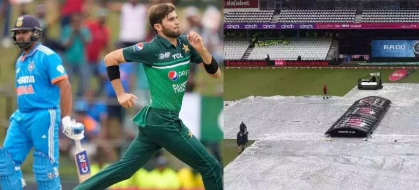 Rain risk hangs over Pakistan-India T20 World Cup match