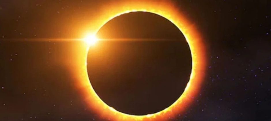 “Ring of Fire” Solar Eclipse to Occur in 2026