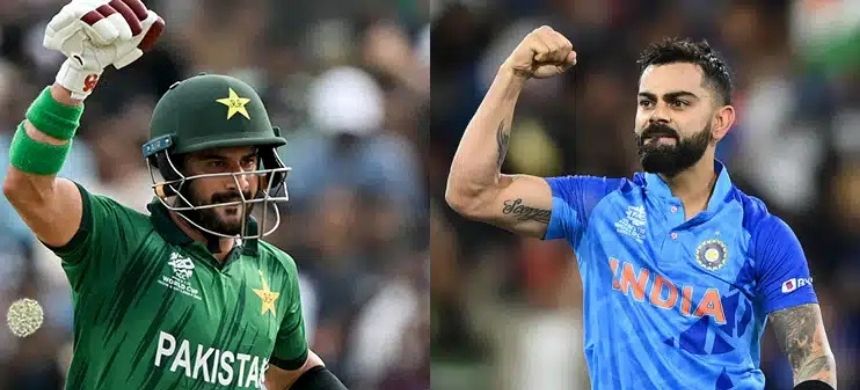 Sahibzada Farhan Breaks Virat Kohli’s T20 World Cup Record