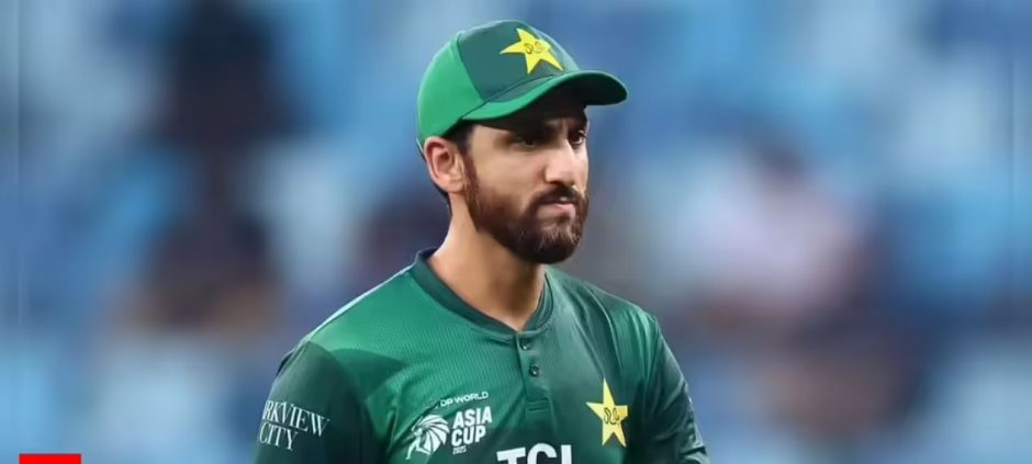 Salman Ali Agha’s Wife Slams Online Abuse After England Loss