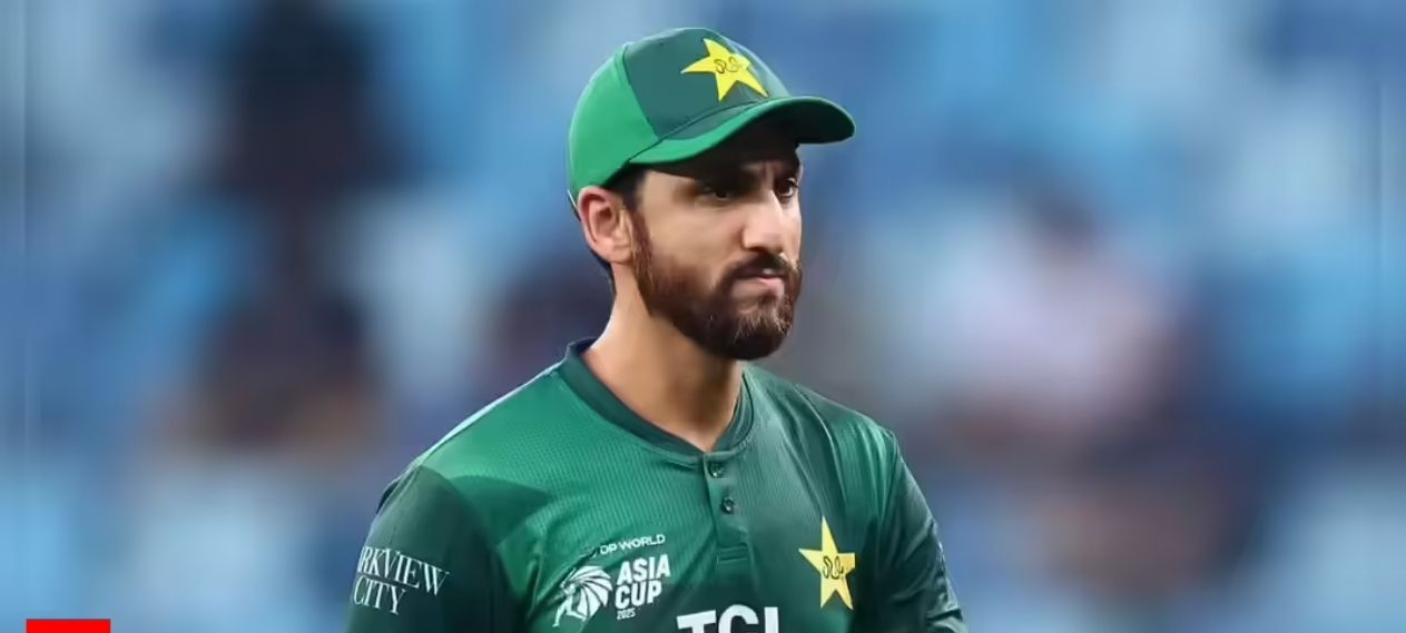 Salman Ali Agha’s Wife Slams Online Abuse After England Loss Salman Ali Agha’s Wife Slams Online Abuse After England Loss