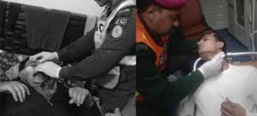 One Killed, Six Hurt in Lahore Basant Incidents